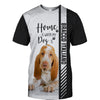 Bracco Italiano - Home Is Where My Dog Is - Hoodie, Sweatshirt, TShirt