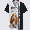 Bracco Italiano - Home Is Where My Dog Is - Hoodie, Sweatshirt, TShirt