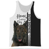 Dutch Shepherd - Home Is Where My Dog Is - Hoodie, Sweatshirt, TShirt
