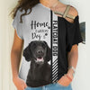 Flat-Coated Retriever - Home Is Where My Dog Is - Hoodie, Sweatshirt, TShirt
