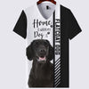 Flat-Coated Retriever - Home Is Where My Dog Is - Hoodie, Sweatshirt, TShirt