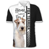 Fox Terrier - Home Is Where My Dog Is - Hoodie, Sweatshirt, TShirt