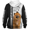 German Spitz - Home Is Where My Dog Is - Hoodie, Sweatshirt, TShirt