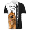 German Spitz - Home Is Where My Dog Is - Hoodie, Sweatshirt, TShirt