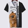 German Spitz - Home Is Where My Dog Is - Hoodie, Sweatshirt, TShirt