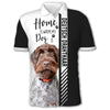 German Wirehaired Pointer - Home Is Where My Dog Is - Hoodie, Sweatshirt, TShirt
