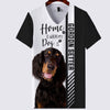 Gordon Setter - Home Is Where My Dog Is - Hoodie, Sweatshirt, TShirt 