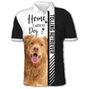 Nova Scotia Duck Tolling Retriever  - Home Is Where My Dog Is - Hoodie, Sweatshirt, TShirt 