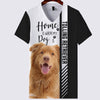 Nova Scotia Duck Tolling Retriever  - Home Is Where My Dog Is - Hoodie, Sweatshirt, TShirt 
