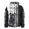 Perro De Presa Canario - Home Is Where My Dog Is - Hoodie, Sweatshirt, TShirt 