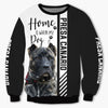 Perro De Presa Canario - Home Is Where My Dog Is - Hoodie, Sweatshirt, TShirt 