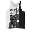 Perro De Presa Canario - Home Is Where My Dog Is - Hoodie, Sweatshirt, TShirt 