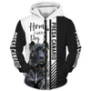 Perro De Presa Canario - Home Is Where My Dog Is - Hoodie, Sweatshirt, TShirt 