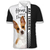 Rat Terrier - Home Is Where My DogIs - Hoodie, Sweatshirt, TShirt 