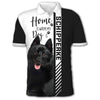 Black Schipperke - Home Is Where My Dog Is - Hoodie, Sweatshirt, TShirt