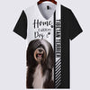 Tibetan Terrier - Home Is Where My Dog Is - Hoodie, Sweatshirt, TShirt