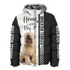 Wheaten Terrier - Home Is Where My Dog Is - Hoodie, Sweatshirt, TShirt 