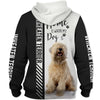 Wheaten Terrier - Home Is Where My Dog Is - Hoodie, Sweatshirt, TShirt 