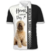 Wheaten Terrier - Home Is Where My Dog Is - Hoodie, Sweatshirt, TShirt 