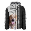 American English Coonhound - Home Is Where My Dog Is - Hoodie, Sweatshirt, TShirt