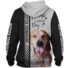American English Coonhound - Home Is Where My Dog Is - Hoodie, Sweatshirt, TShirt