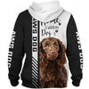 American Water Spaniel - Home Is Where My Dog Is - Hoodie, Sweatshirt, TShirt