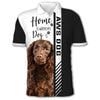 American Water Spaniel - Home Is Where My Dog Is - Hoodie, Sweatshirt, TShirt