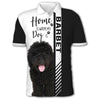 Barbet - Home Is Where My Dog Is -Hoodie, Sweatshirt, TShirt