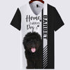 Barbet - Home Is Where My Dog Is -Hoodie, Sweatshirt, TShirt