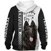 Belgian Shepherd Dog (Tervuren) - Home Is Where My Dog Is - Hoodie, Sweatshirt, TShirt