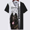 Belgian Shepherd Dog (Tervuren) - Home Is Where My Dog Is - Hoodie, Sweatshirt, TShirt