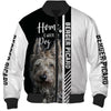 Berger Picard - Home Is Where My Dog Is
- Hoodie, Sweatshirt, TShirt
