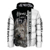 Berger Picard - Home Is Where My Dog Is
- Hoodie, Sweatshirt, TShirt