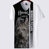 Berger Picard - Home Is Where My Dog Is
- Hoodie, Sweatshirt, TShirt