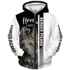 Berger Picard - Home Is Where My Dog Is
- Hoodie, Sweatshirt, TShirt