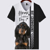 Black and Tan Coonhound - Home Is Where My Dog Is - Hoodie, Sweatshirt, TShirt