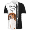 English Foxhound - Home Is Where My Dog Is - Hoodie, Sweatshirt, TShirt