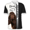 Field Spaniel - Home Is Where My Dog Is - Hoodie, Sweatshirt, TShirt