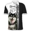 Finnish Lapphund - Home Is Where My Dog Is - Hoodie, Sweatshirt, TShirt