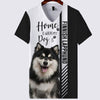 Finnish Lapphund - Home Is Where My Dog Is - Hoodie, Sweatshirt, TShirt