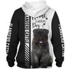 Flanders Cattle - Home Is Where My Dog Is - Hoodie, Sweatshirt, TShirt