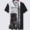 Flanders Cattle - Home Is Where My Dog Is - Hoodie, Sweatshirt, TShirt