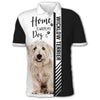 Glen of Imaal Terrier - Home Is Where My Dog Is - Hoodie, Sweatshirt, TShirt