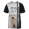 Glen of Imaal Terrier - Home Is Where My Dog Is - Hoodie, Sweatshirt, TShirt