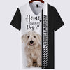 Glen of Imaal Terrier - Home Is Where My Dog Is - Hoodie, Sweatshirt, TShirt