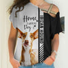 Ibizan Hound - Home Is Where My Dog Is - Hoodie, Sweatshirt, TShirt 
