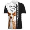 Ibizan Hound - Home Is Where My Dog Is - Hoodie, Sweatshirt, TShirt 