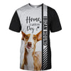 Ibizan Hound - Home Is Where My Dog Is - Hoodie, Sweatshirt, TShirt 