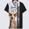 Ibizan Hound - Home Is Where My Dog Is - Hoodie, Sweatshirt, TShirt 