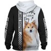 Icelandic Sheepdog - Home Is Where My Dog Is - Hoodie, Sweatshirt, TShirt 